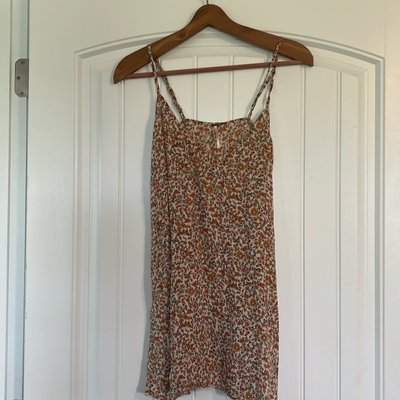 Free People Mini Dress Small - Picture 2 of 5